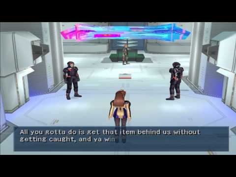 Xenosaga Episode 1 HD Walkthrough Part 6