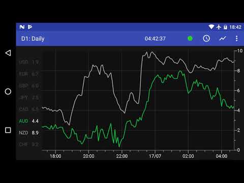 Forex Strength Meter Video