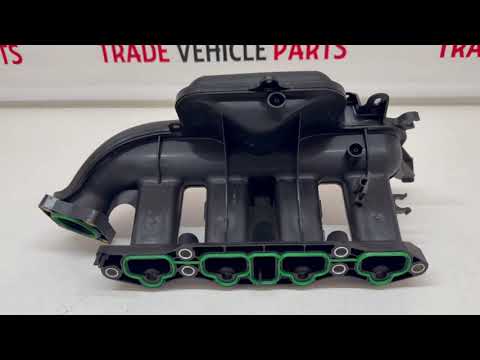 Fits Vauxhall Astra J Insignia A 2009-2017 Intake Inlet Manifold 1.4l Petrol A14NET B14NET video