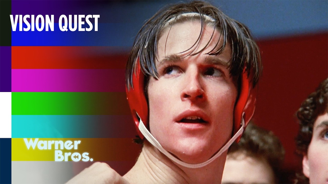 Miniature de la vidéo Final Match: Swain vs. Shute du film Crazy for You