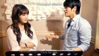 [Eng Sub] Eunji & Seo In Guk - All For You - Reply 1997 Love Story Part 1