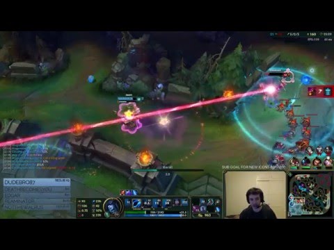 WingsofDeath Solo Queue Adventures #1