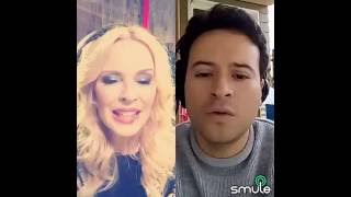 Kylie Minogue only you cover duet I don&#39;t know