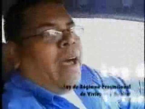 "TAXI" JOSE DAVID. PARTE 1. Petare.