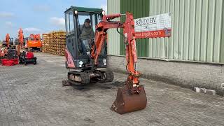 بيع حفارة صغيرة Hitachi ZX 18-3 CLR - صورة 4 | Machineryline EG حفارة صغيرة Hitachi ZX 18-3 CLR | صورة 4 - Machineryline