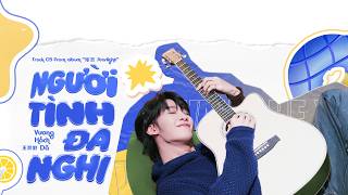 Download lagu [Vietsub] Người Tình Đa Nghi  · 多疑的恋人 · Vương Hách Dã 王赫野 mp3