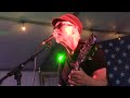 Marshall Crenshaw-Starless Summer Sky live in Berwyn, IL 7-2-22