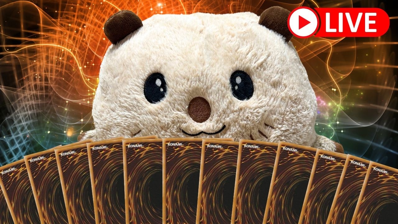 【遊戯王マスターデュエル】Oh~~~~!!!!! Let's duel!!!!!【ラッコのメッチ】