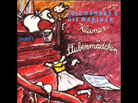 Andreas Dorau - Kleines Stubenmädchen