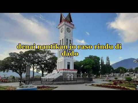 Jarak Nan Mamisah - Dyadara & Andri Dharma | lirik lagu