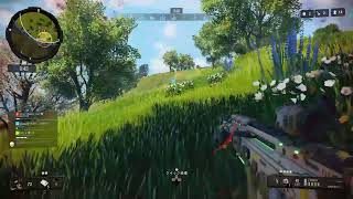 凸り系女子のBO4ブラックアウト寝起きで、AIM