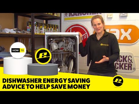 Energy Saving Tips For Your Dishwasher