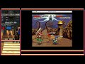WeaponLord Speedrun Snes EMU Korr 9 28 PB