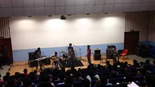Unplucked performance by Swayambhu - Saarang 13