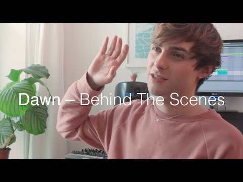 In The Studio With Private Agenda – Dawn