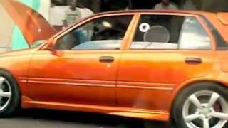 SOUNDSTREAM Turbo Starlet in Jamaica