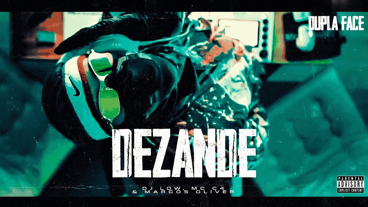 DEZANDE - Dj Low, MC C4 & Dj Marcos Oliver