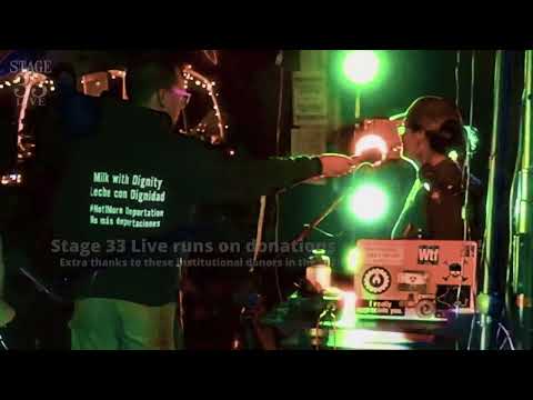 Trevor intros Holly Brewer (Stage 33 Live; January 10, 2026)