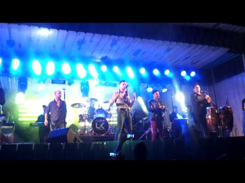 Te dejo en libertad - La Konga en Chañar Ladeado