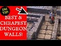 Ultimate Dungeon Walls for D&D & Pathfinder! (Ep. #72)