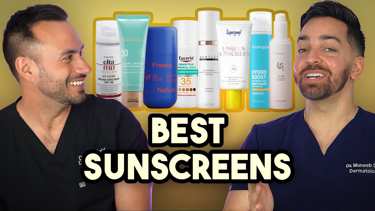 Best Sunscreens of the Year | Doctorly Favorites of 2024