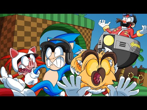 Sonic the Hedgehog 2 Gmod Deathrun