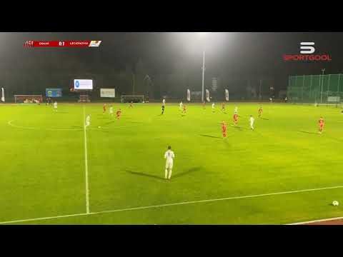 10 10 2025  Oskar Przysucha Legionovia Legionowo 0 4  skrót meczu