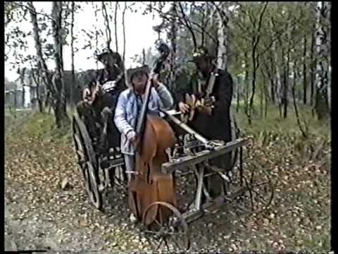 Jičínští Kanci - Zbohem kapitáne můj