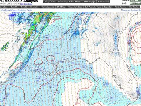 February 28 Weather Xtreme Video - Morning Edition