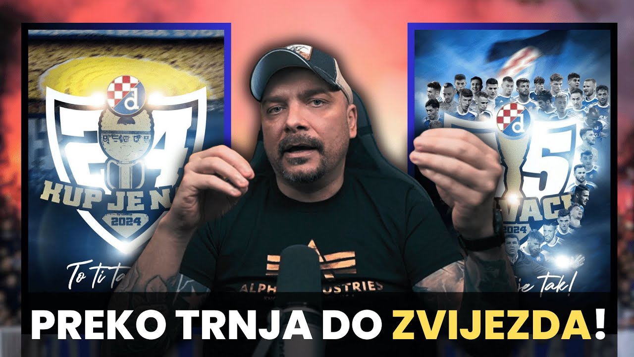🎙️DINAMO SEZONA IZ SNOVA NAKON SVIH TURBULENCIJA! JAKIROVIĆ OSTAJE TRENER!?