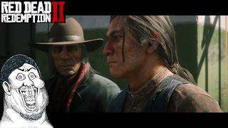 【レッド・デッド・リデンプション 2】#23 金の匂いに敏感なギャング！【RED DEAD REDEMPTIONⅡ PS4 実況プレイ 生放送】