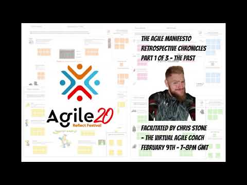 Agile 20 Reflect   Retrospective Chronicles Part 1 of 3 - The Past