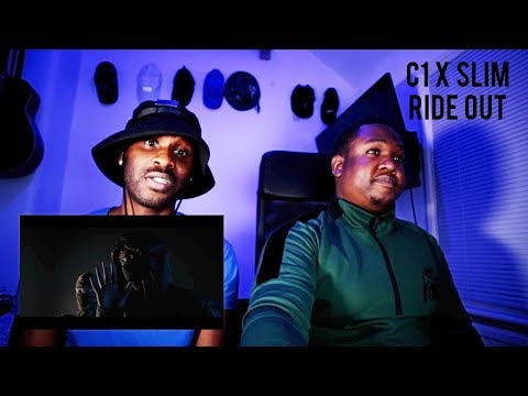 C1 x Slim Ride Out Music Video MixtapeMadness PRODBYWALKZ [Reaction] | LeeToTheVI