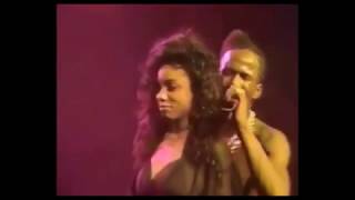 Bobby Brown - Rock Witcha ( Live )