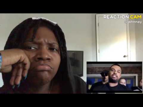 💤💤 K Lizzy Ar Ab  Dark Lo Blade Brown x Ride | REACTION