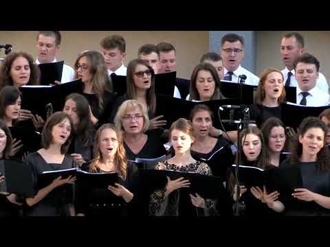 Spre Cel din Slavi - Corul Reunit Moldova