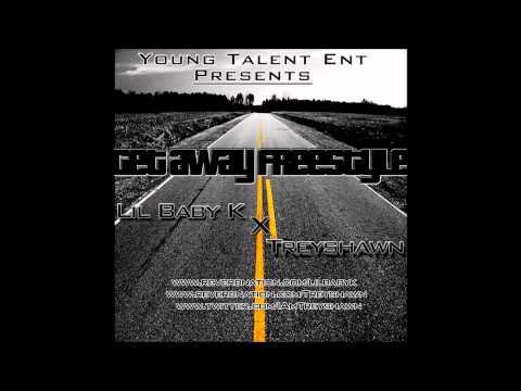 (New Music) Lil Baby K X Treyshawn - Get away Freestyle