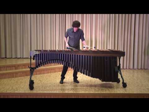 Julijan Kunej plays ROTATION 4 by Eric Sammut