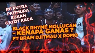 Download lagu BLACK RHYME MOLLUCAN - KENAPA GANAS ? FT BRAM DJITMAU X ROMO | REACT !! mp3 Download lagu BLACK RHYME MOLLUCAN - KENAPA GANAS ? FT BRAM DJITMAU X ROMO | REACT !! mp3