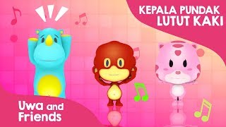 Download lagu Kepala Pundak lutut kaki  - Lagu anak Indonesia Balita mp3