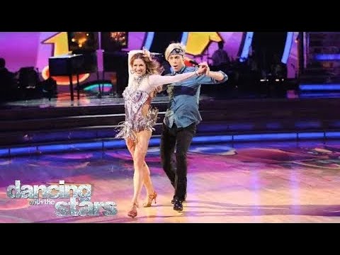 Riker Lynch and Allison Holker Samba (Week 6) | Dancing With The Stars