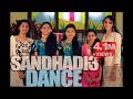 SANDHADI3 DANCE BY VIZAG GIRLS