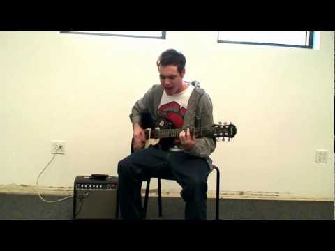 Dead and Gone - The Black Keys (Cover) by Dustin White video thumbnail