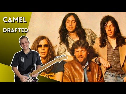 Drafted - Camel