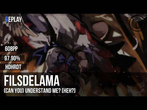 filsdelama | Komiya Mao - (can you) understand me? [heh?] +HDHRDT 97.90% 424x/436x 3x miss 608pp