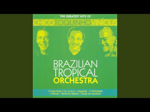 A Tonga Da Mironga Do Kabulete - Sunny Bossa Nova