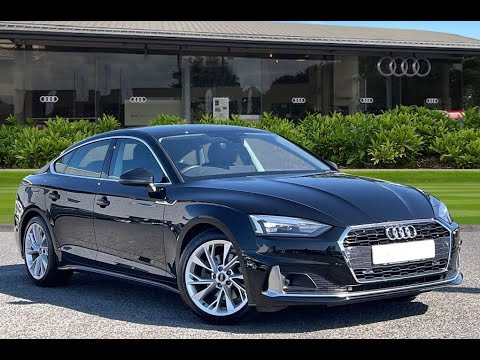 Approved Used Audi A5 Sportback Sport | Carlisle Audi