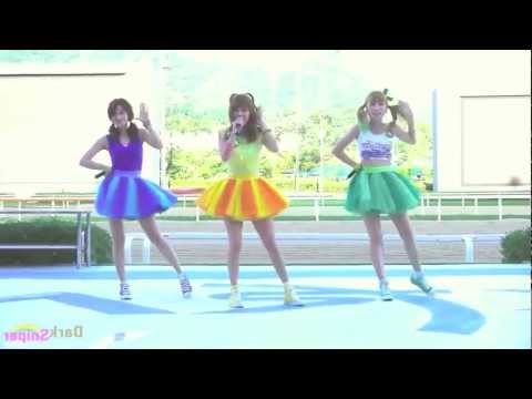 Rainbow Pixie - Hoi Hoi mirror dance (fancam)