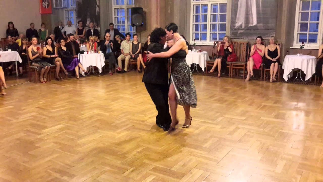 Carlos Rodriguez & Brigita Urbietyte, Tango Show 2.3