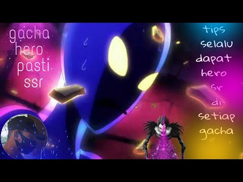 One punch man gacha auto dapat ssr and tips selalu dapat hero sr